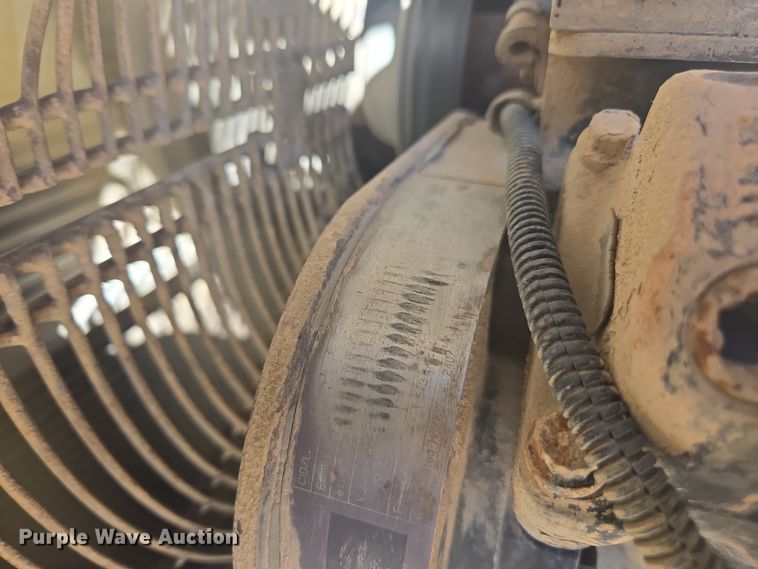 image for item YA0369 2006 KPI - JCI 2650 jaw crusher