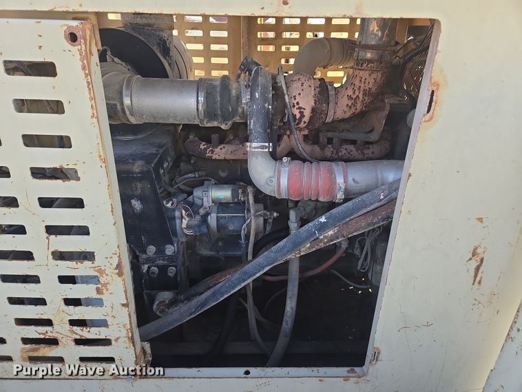 image for item YA0369 2006 KPI - JCI 2650 jaw crusher