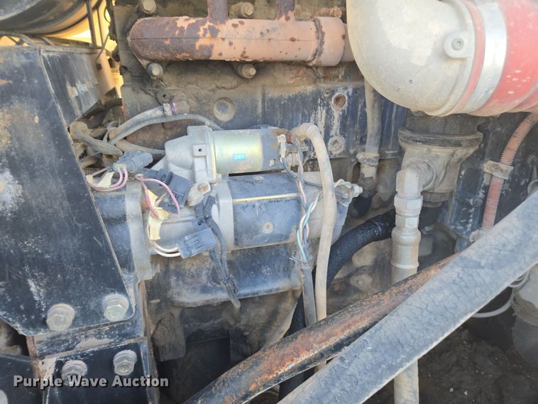 image for item YA0369 2006 KPI - JCI 2650 jaw crusher