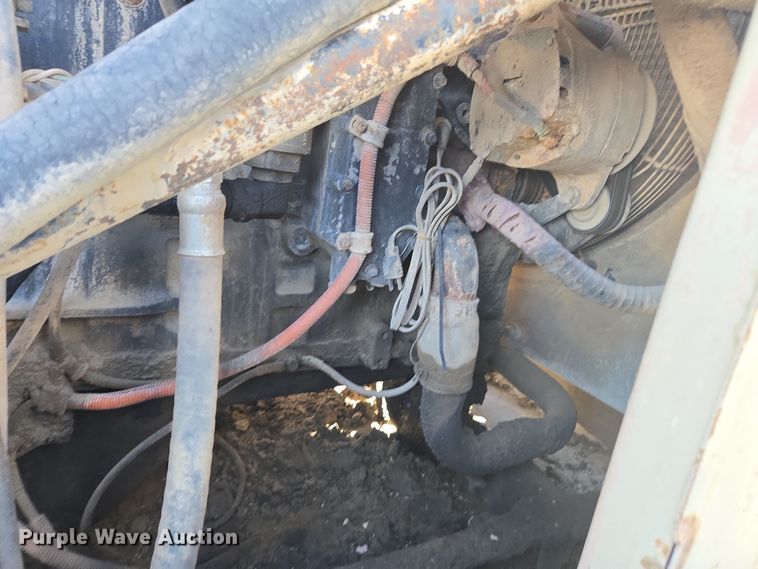 image for item YA0369 2006 KPI - JCI 2650 jaw crusher