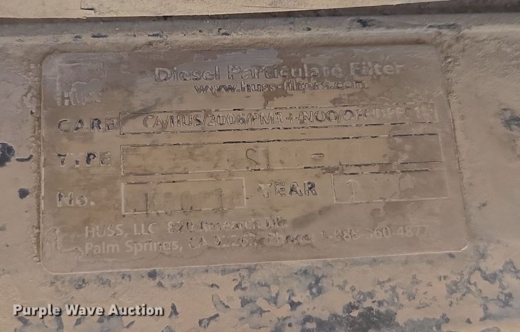 image for item YA0369 2006 KPI - JCI 2650 jaw crusher