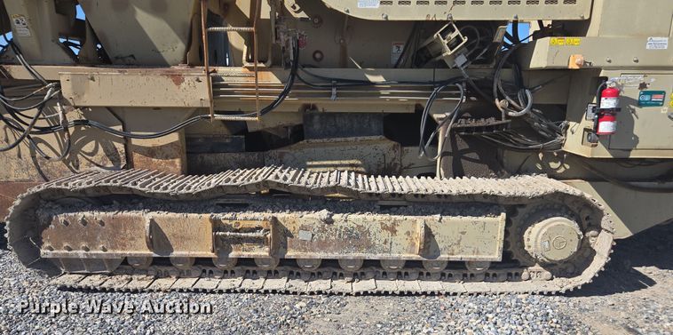 image for item YA0369 2006 KPI - JCI 2650 jaw crusher