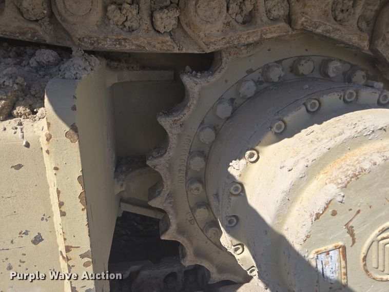 image for item YA0369 2006 KPI - JCI 2650 jaw crusher