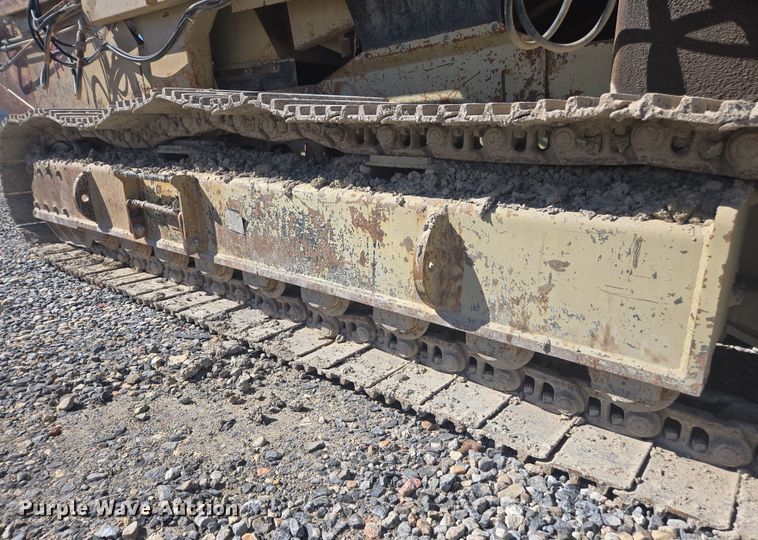 image for item YA0369 2006 KPI - JCI 2650 jaw crusher