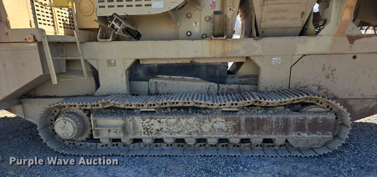 image for item YA0369 2006 KPI - JCI 2650 jaw crusher