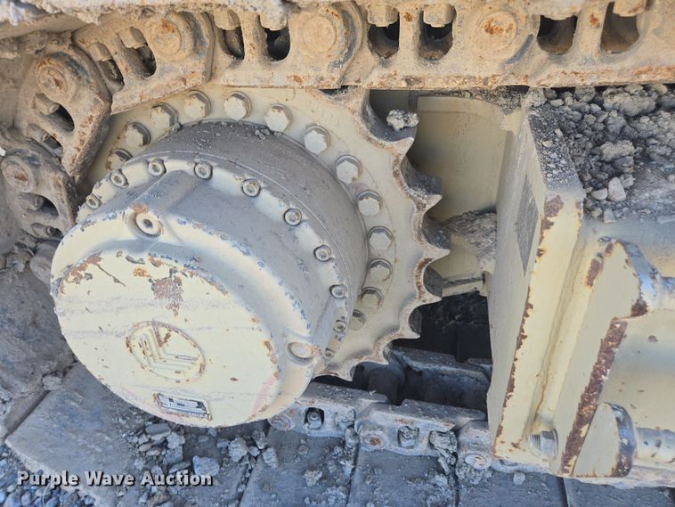 image for item YA0369 2006 KPI - JCI 2650 jaw crusher