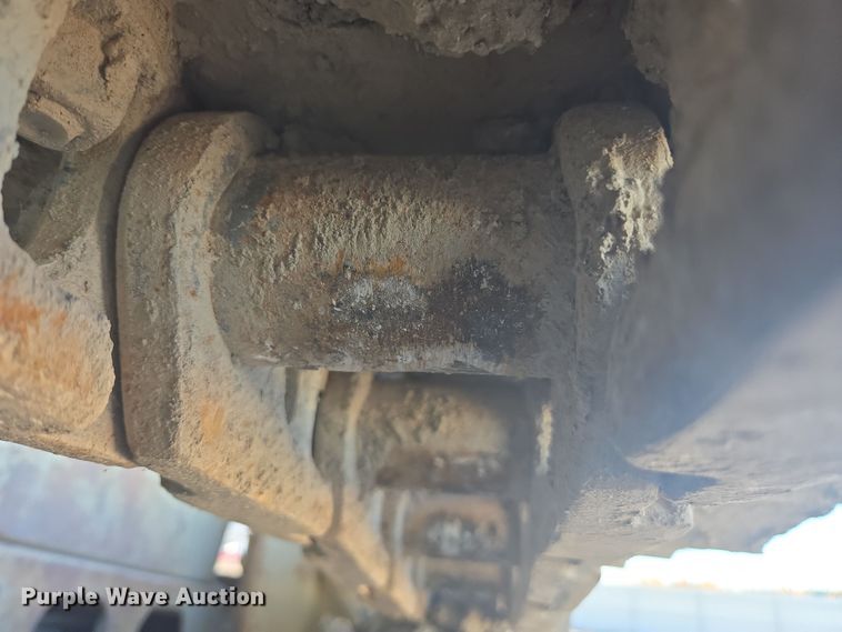 image for item YA0369 2006 KPI - JCI 2650 jaw crusher