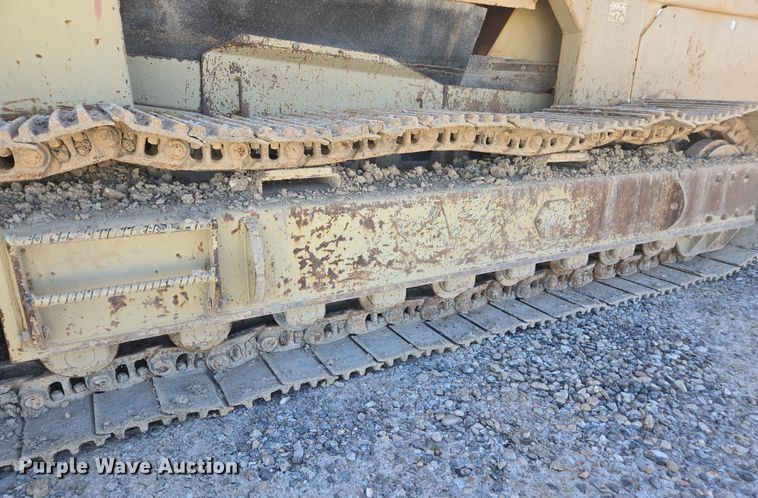 image for item YA0369 2006 KPI - JCI 2650 jaw crusher