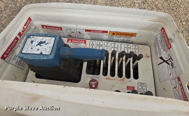 image for item YA0381 2022 Freightliner M2 106 bucket truck