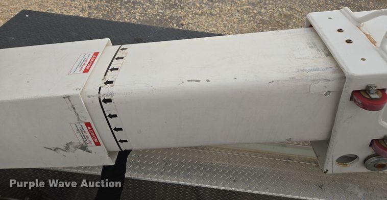 image for item YA0381 2022 Freightliner M2 106 bucket truck