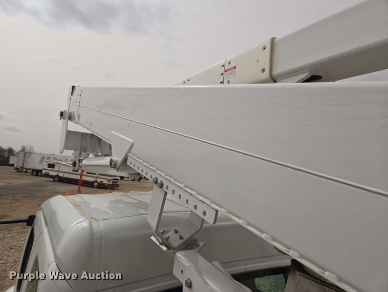 image for item YA0381 2022 Freightliner M2 106 bucket truck