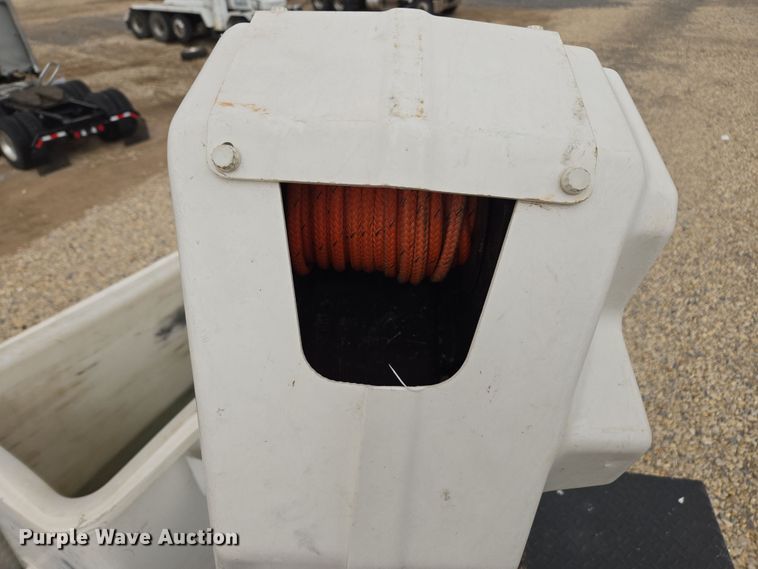 image for item YA0381 2022 Freightliner M2 106 bucket truck