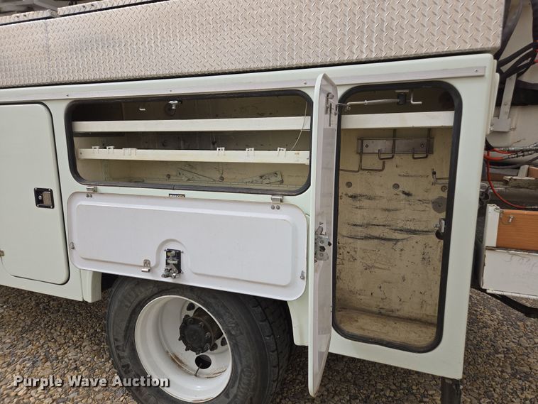 image for item YA0381 2022 Freightliner M2 106 bucket truck