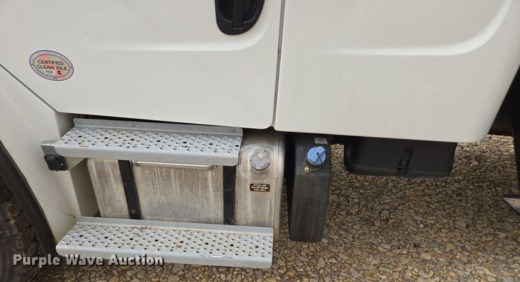 image for item YA0381 2022 Freightliner M2 106 bucket truck