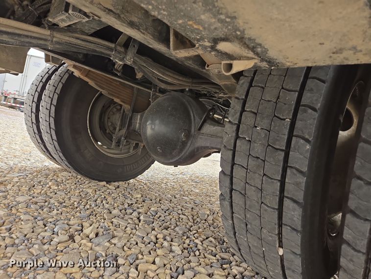 image for item YA0381 2022 Freightliner M2 106 bucket truck