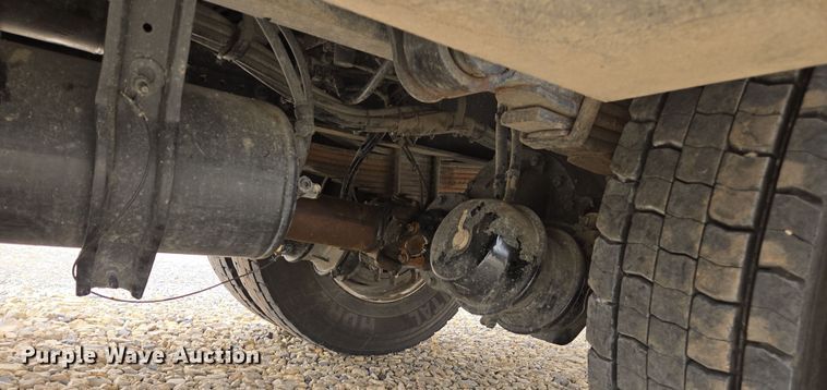 image for item YA0381 2022 Freightliner M2 106 bucket truck