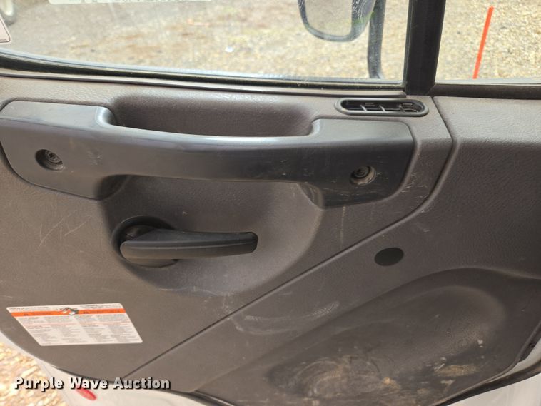 image for item YA0381 2022 Freightliner M2 106 bucket truck