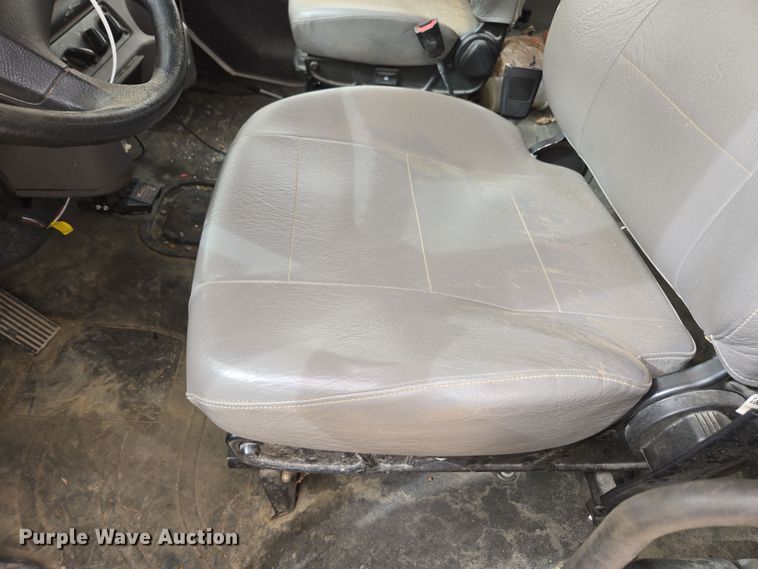 image for item YA0381 2022 Freightliner M2 106 bucket truck