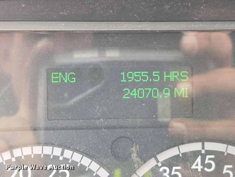 image for item YA0381 2022 Freightliner M2 106 bucket truck