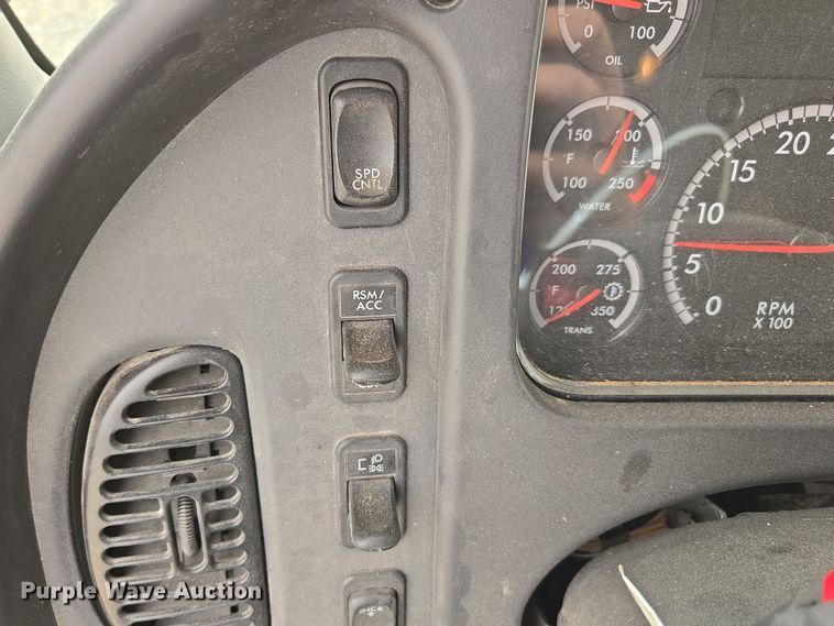 image for item YA0381 2022 Freightliner M2 106 bucket truck