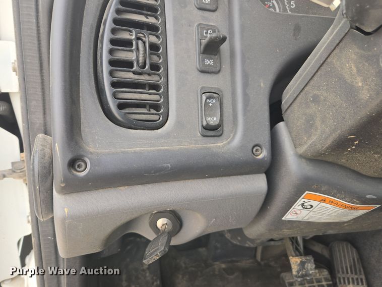 image for item YA0381 2022 Freightliner M2 106 bucket truck