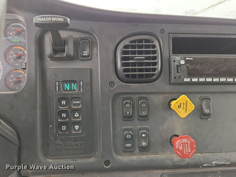 image for item YA0381 2022 Freightliner M2 106 bucket truck