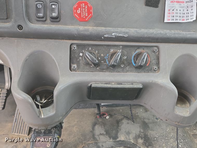 image for item YA0381 2022 Freightliner M2 106 bucket truck