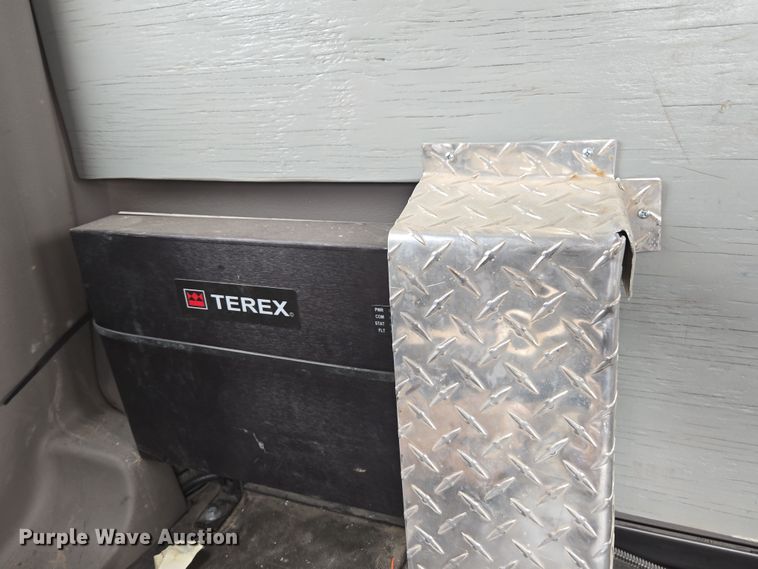 image for item YA0381 2022 Freightliner M2 106 bucket truck