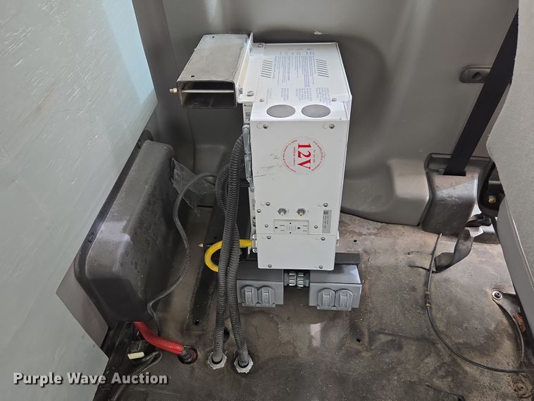 image for item YA0381 2022 Freightliner M2 106 bucket truck