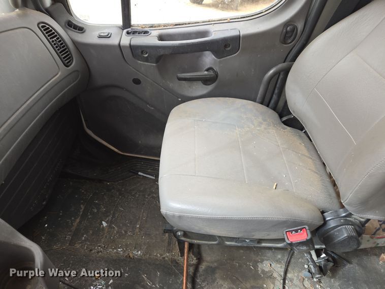 image for item YA0381 2022 Freightliner M2 106 bucket truck