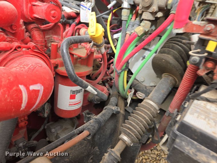 image for item YA0381 2022 Freightliner M2 106 bucket truck