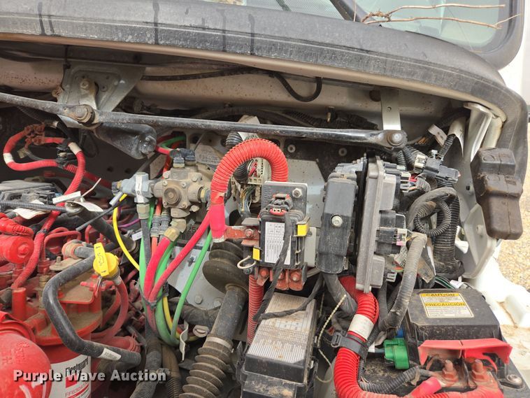 image for item YA0381 2022 Freightliner M2 106 bucket truck