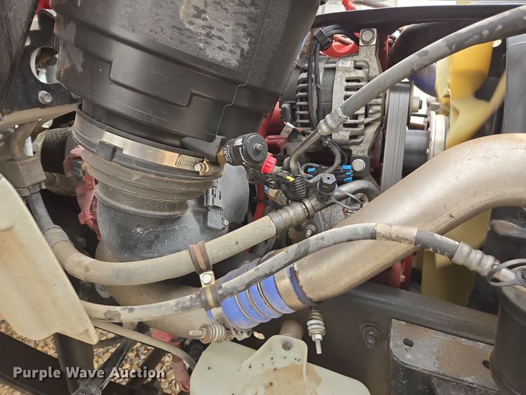 image for item YA0381 2022 Freightliner M2 106 bucket truck