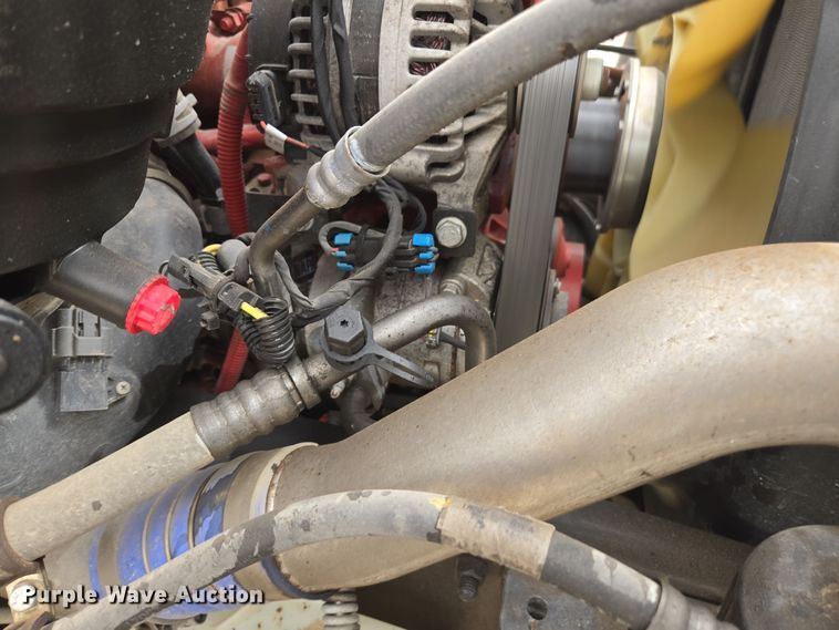 image for item YA0381 2022 Freightliner M2 106 bucket truck