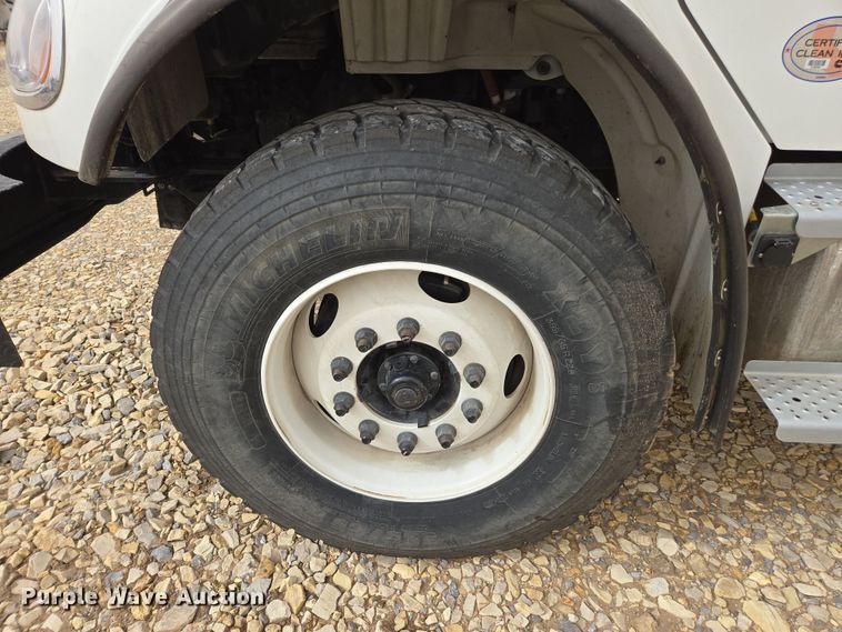 image for item YA0381 2022 Freightliner M2 106 bucket truck