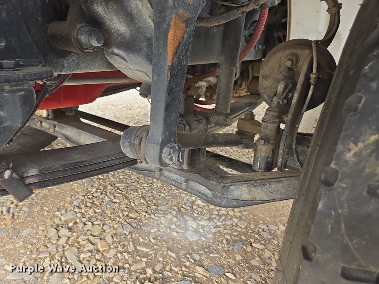 image for item YA0381 2022 Freightliner M2 106 bucket truck