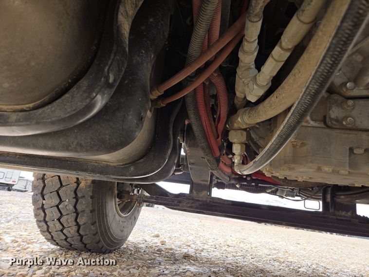 image for item YA0381 2022 Freightliner M2 106 bucket truck