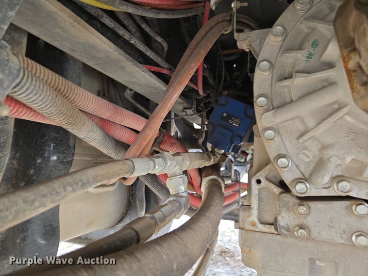 image for item YA0381 2022 Freightliner M2 106 bucket truck