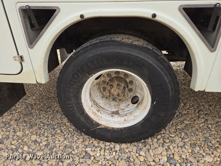 image for item YA0381 2022 Freightliner M2 106 bucket truck