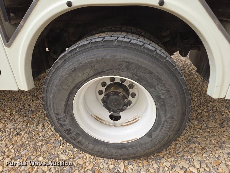 image for item YA0381 2022 Freightliner M2 106 bucket truck