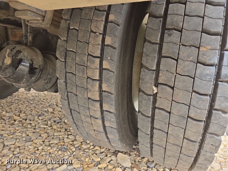 image for item YA0381 2022 Freightliner M2 106 bucket truck