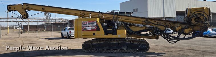 image for item YA0389 2020 CZM EK125 drilling rig