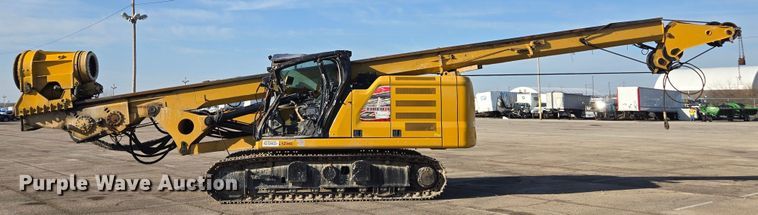 image for item YA0389 2020 CZM EK125 drilling rig