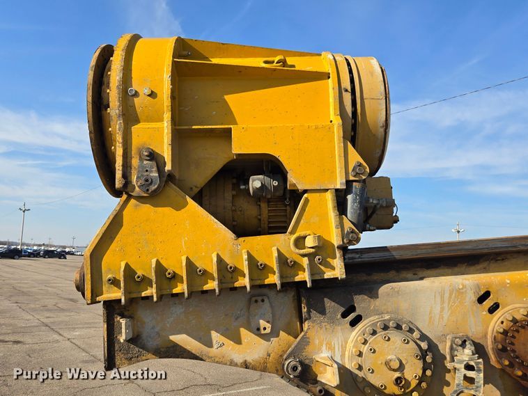 image for item YA0389 2020 CZM EK125 drilling rig