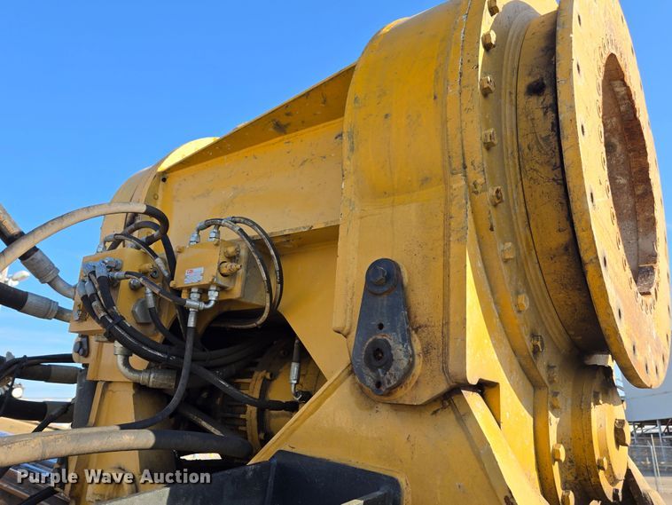 image for item YA0389 2020 CZM EK125 drilling rig