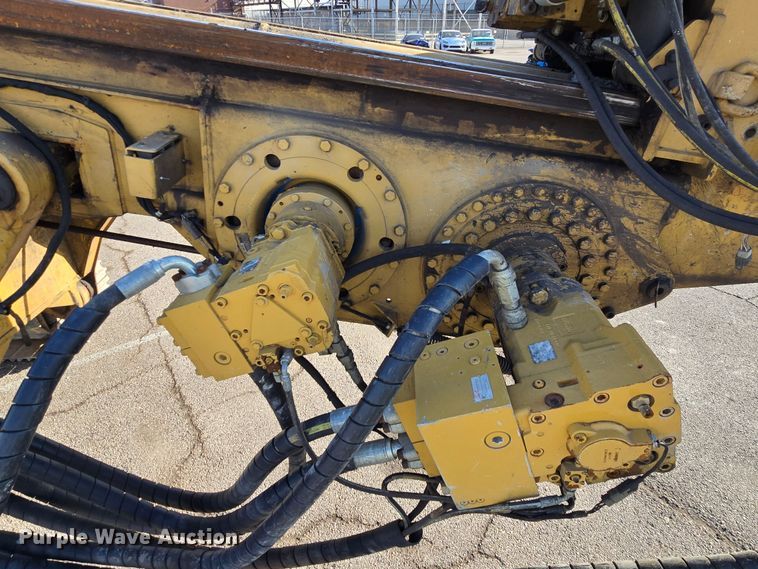 image for item YA0389 2020 CZM EK125 drilling rig