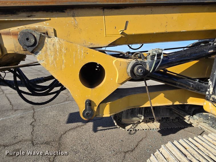 image for item YA0389 2020 CZM EK125 drilling rig