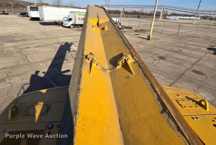 image for item YA0389 2020 CZM EK125 drilling rig