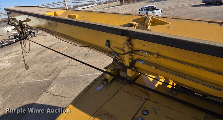 image for item YA0389 2020 CZM EK125 drilling rig