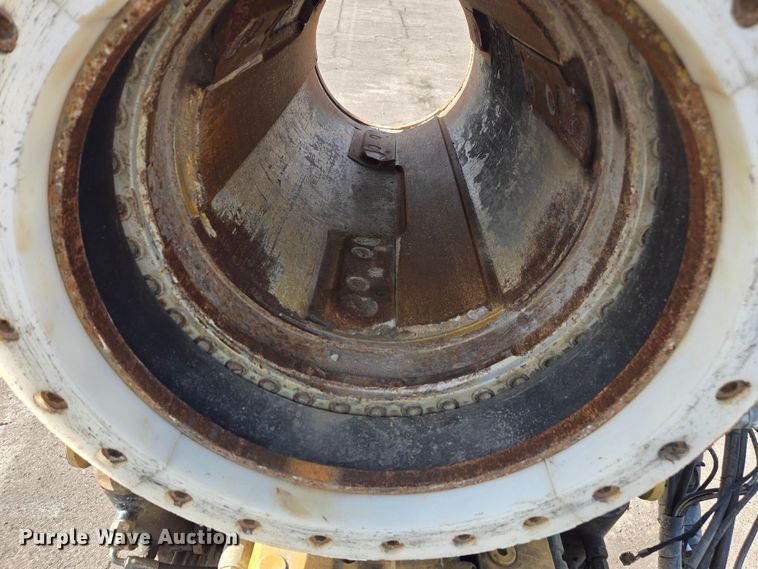 image for item YA0389 2020 CZM EK125 drilling rig